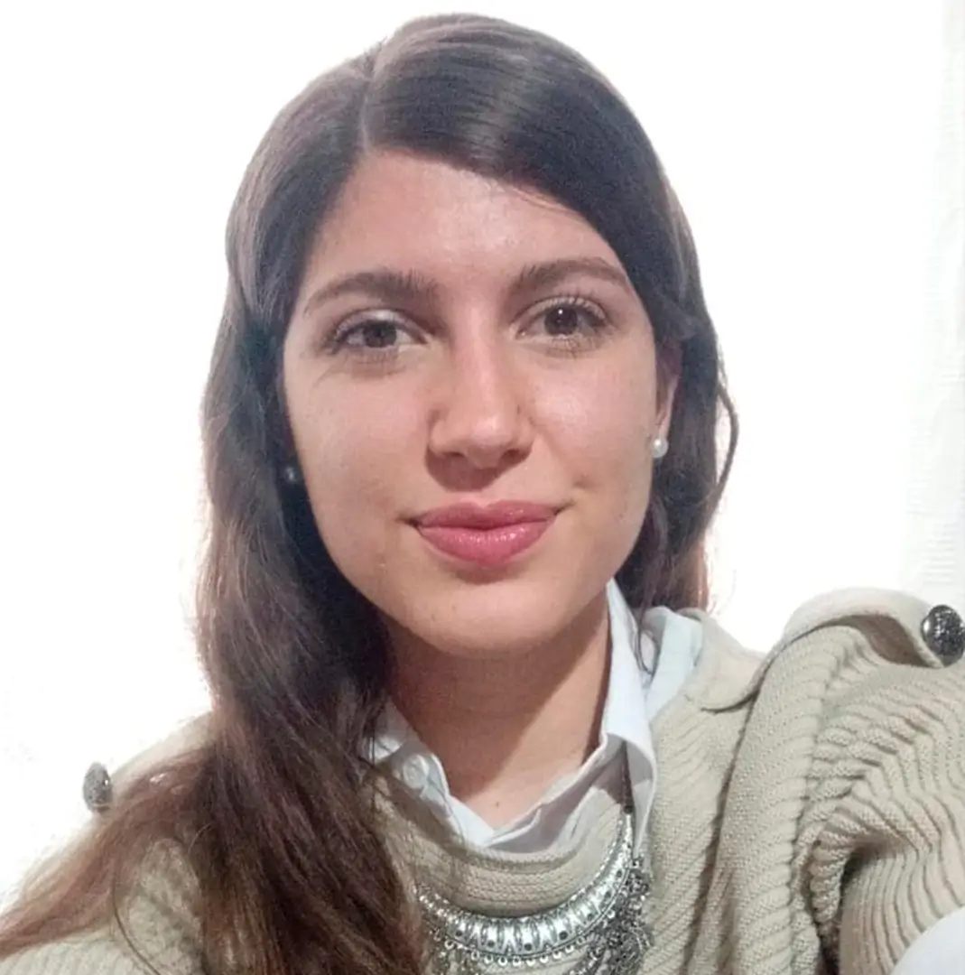 Licenciada Yanina D'Amico